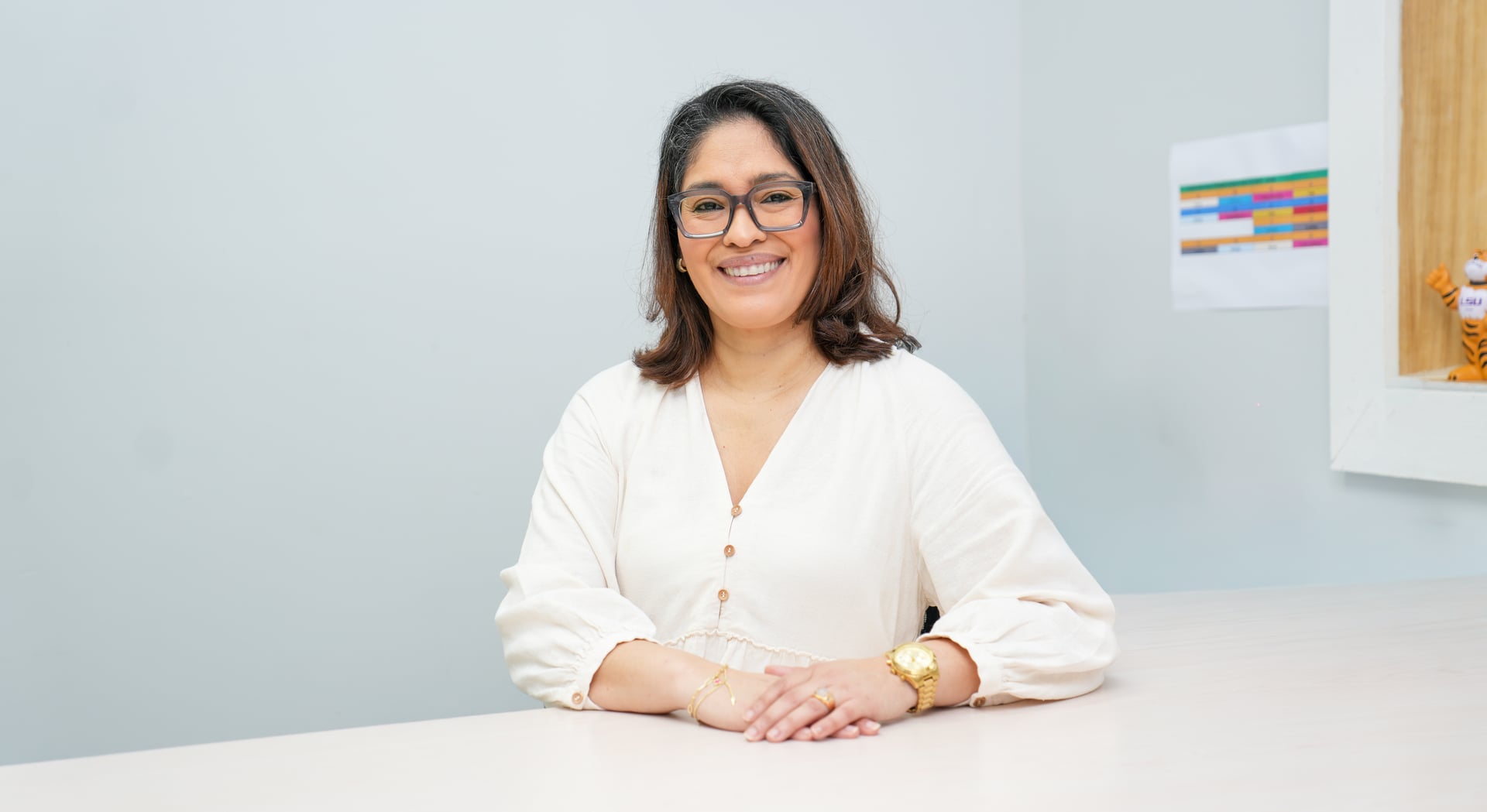 Directora de primaria