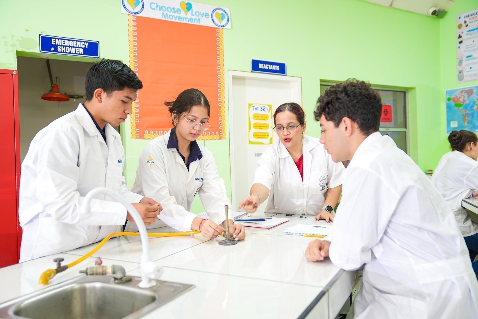 Where Every Student Is Important