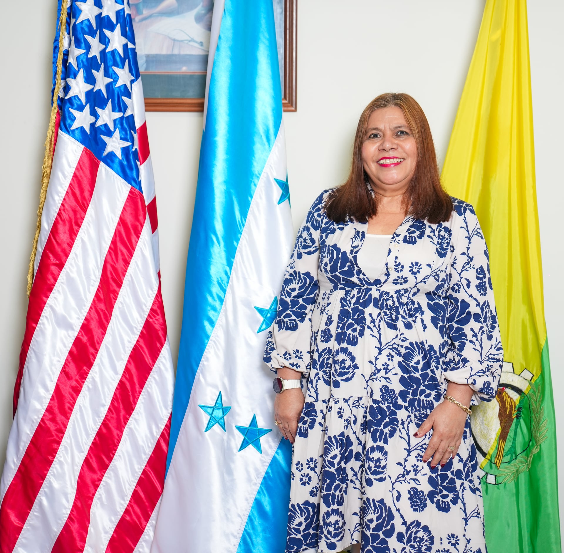 Directora de secundaria